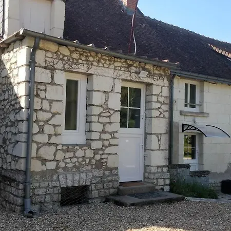 Les Amis De Beauval Villa Seigy Exterior photo