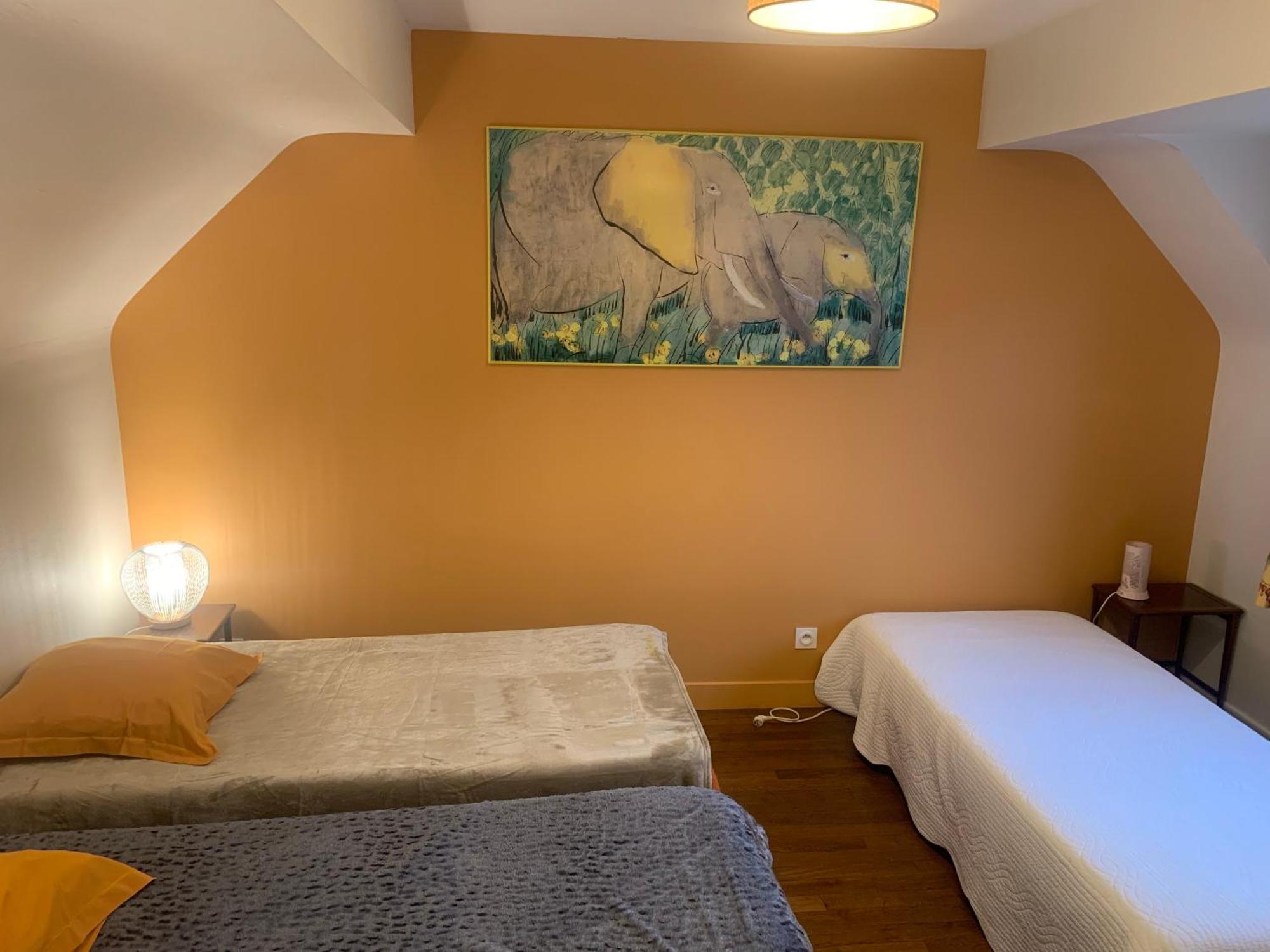 Holiday home Les Amis De Beauval *