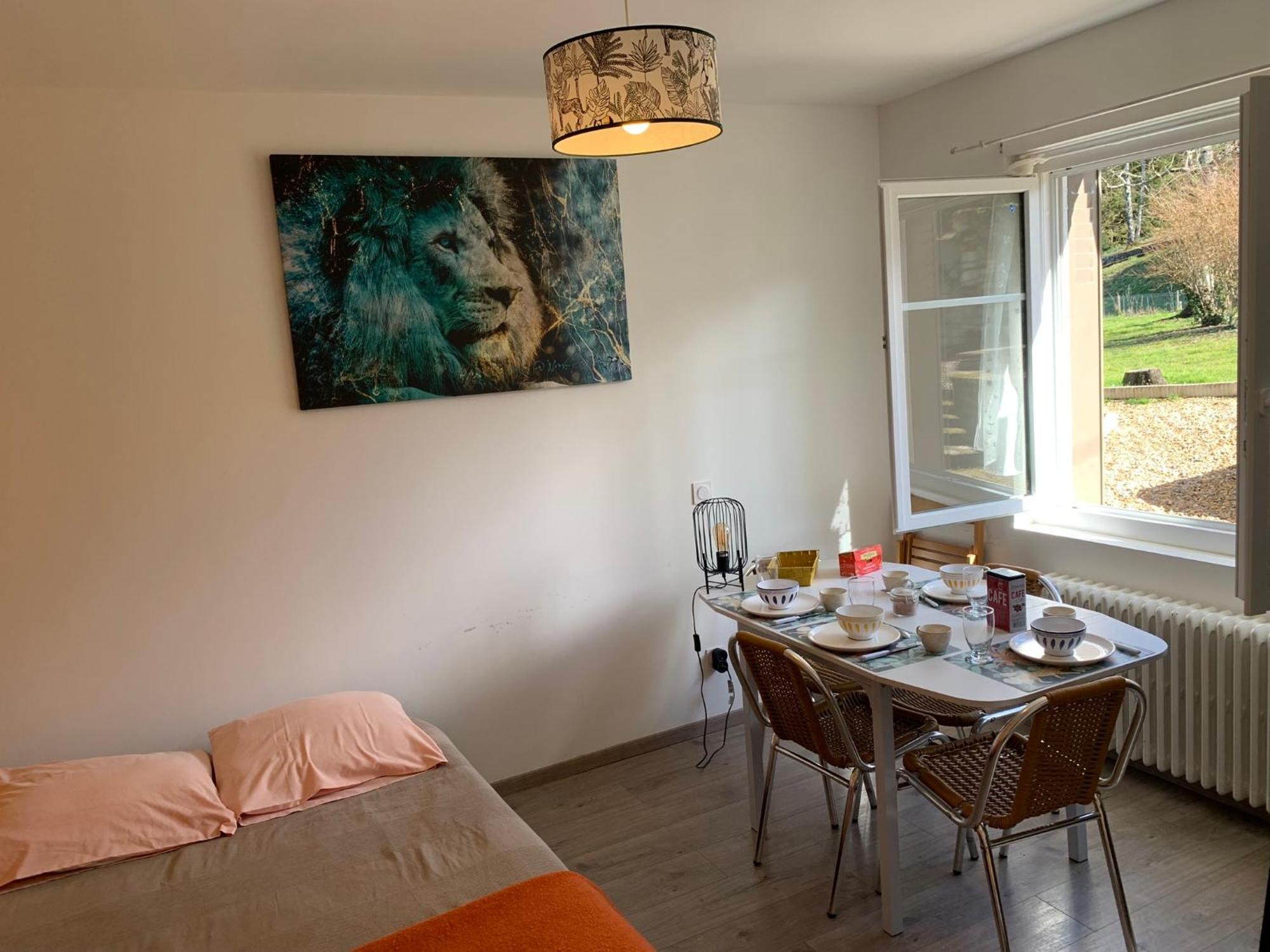Les Amis De Beauval Holiday home