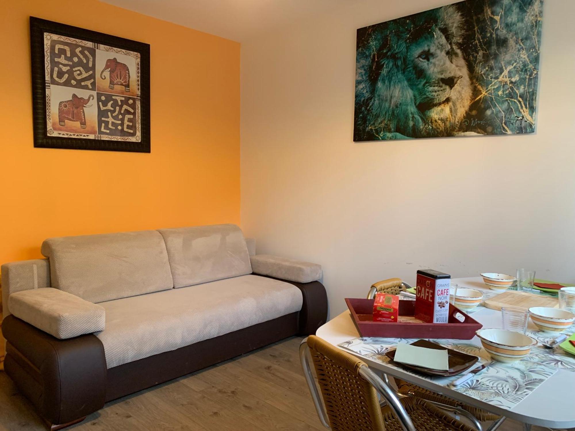 Holiday home Les Amis De Beauval *