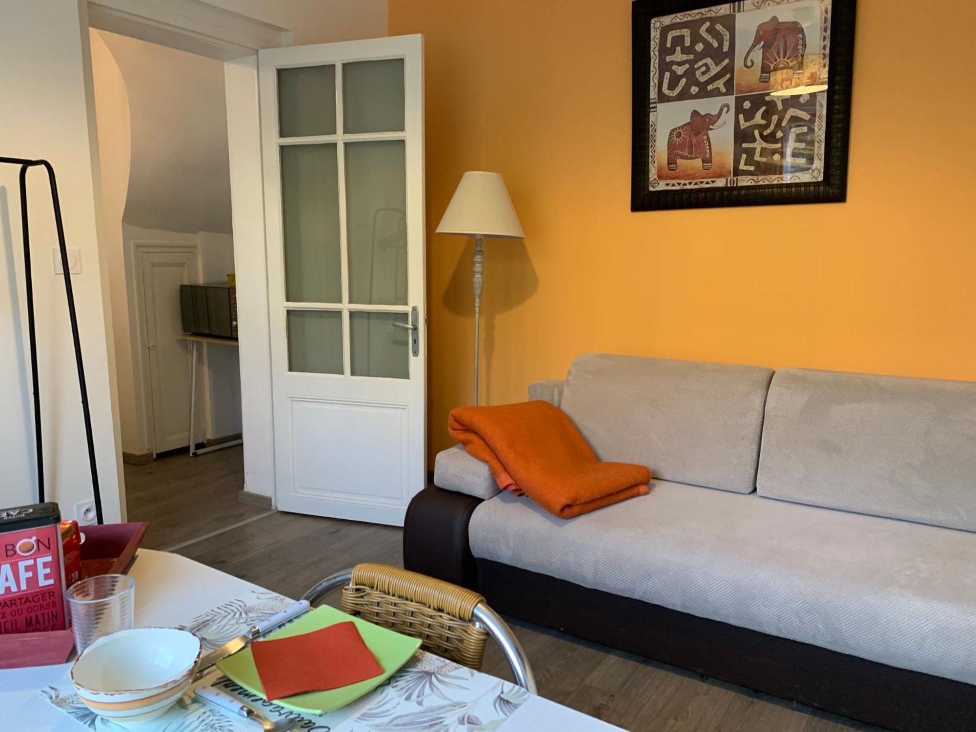 Les Amis De Beauval Holiday home