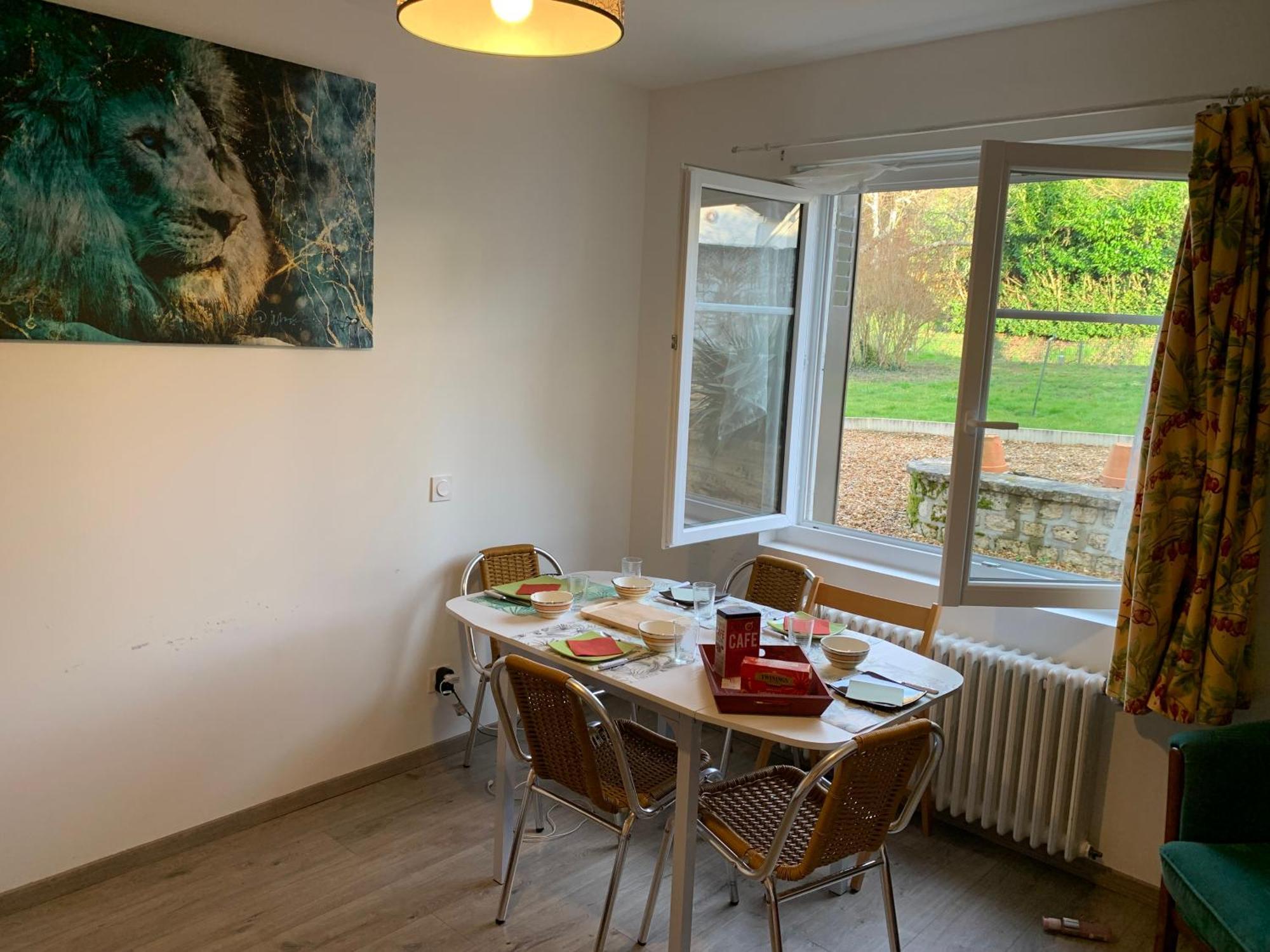 Les Amis De Beauval Holiday home *