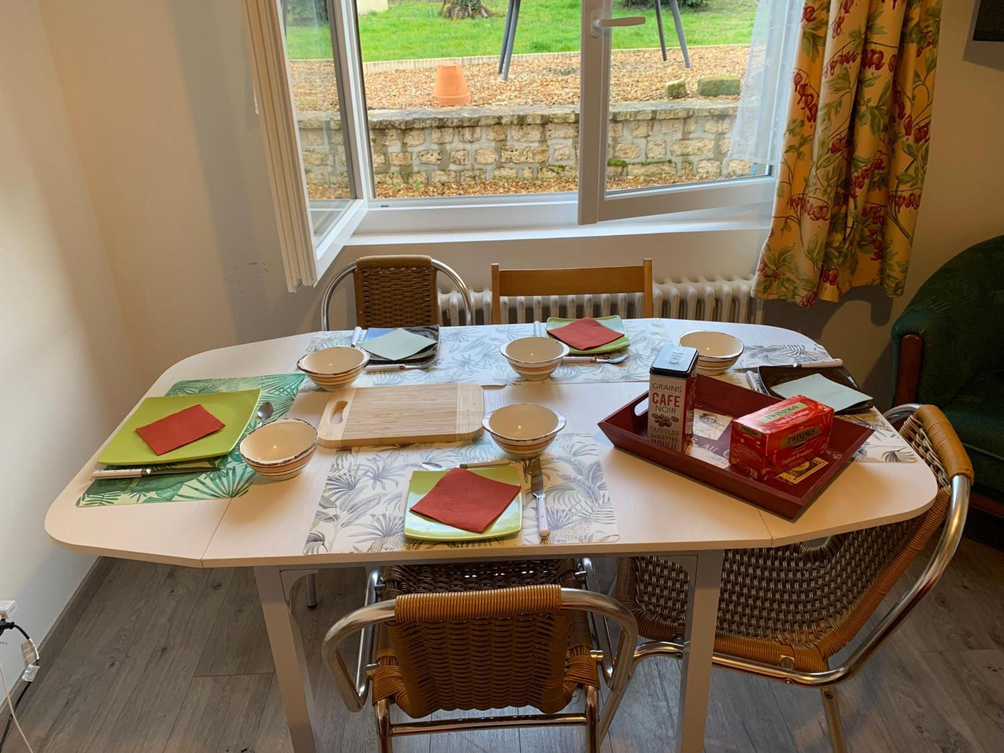 Holiday home Les Amis De Beauval *
