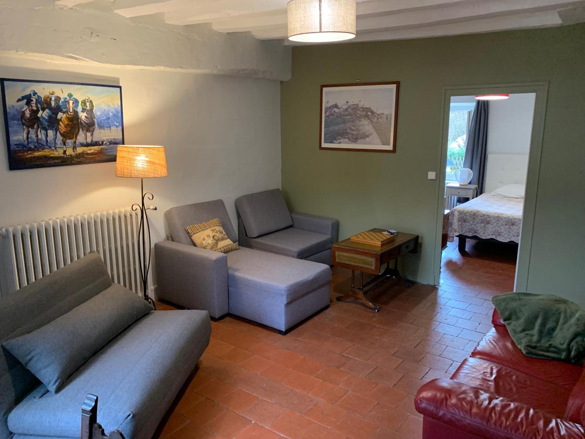 Les Amis De Beauval Holiday home Seigy