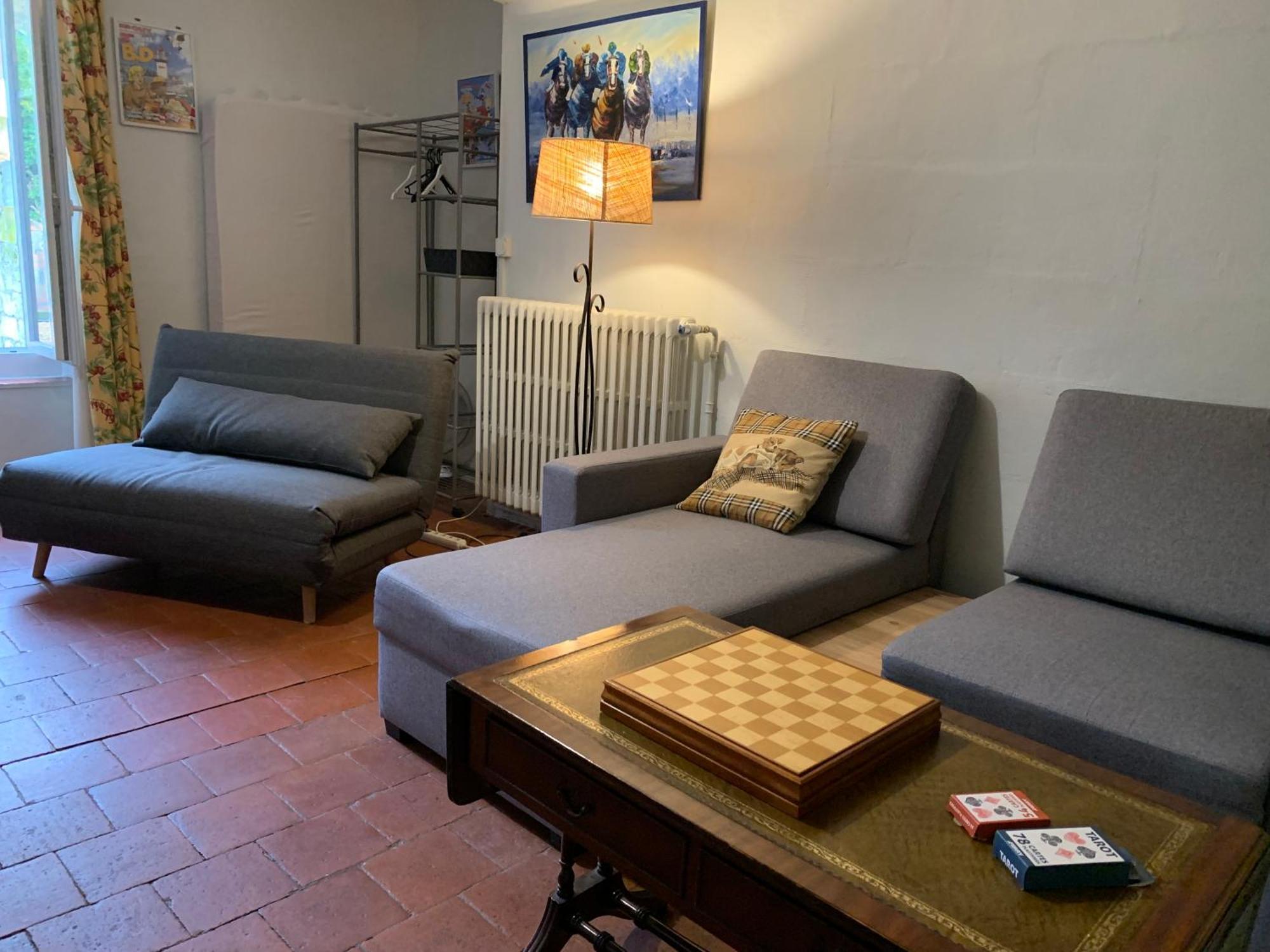 Holiday home Les Amis De Beauval Seigy